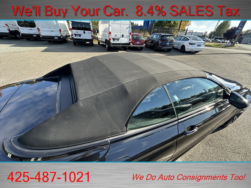 Used 2013 BMW M6 Convertible RWD image 23