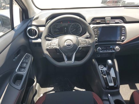 Used 2025 Nissan Versa SR w/ Trunk Package FWD image 15