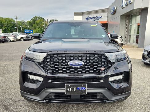 Certified 2022 Ford Explorer ST w/ Equipment Group 401A image 2