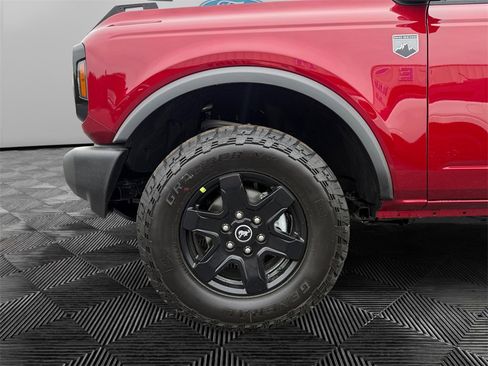 New 2025 Ford Bronco Big Bend image 9