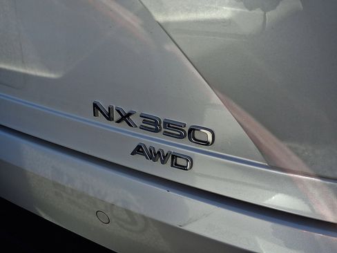 Certified 2023 Lexus NX 350 AWD image 5