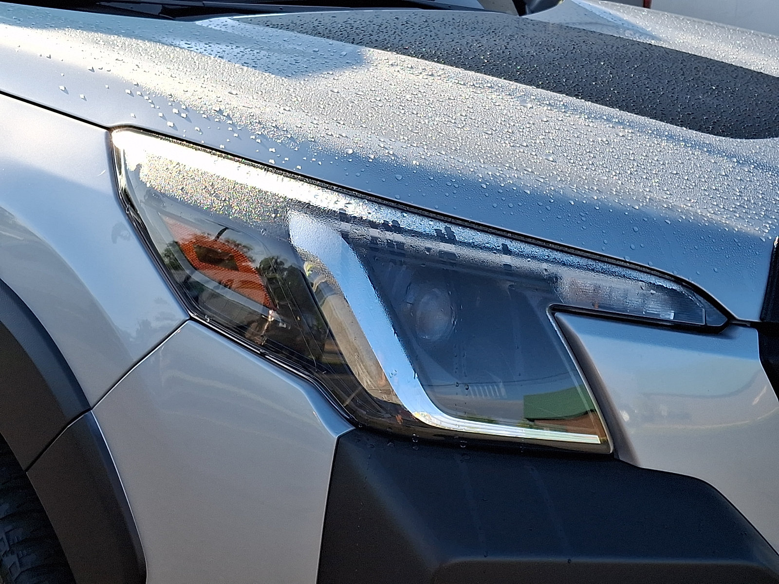 Used 2022 Subaru Forester Wilderness AWD/4WD image 9