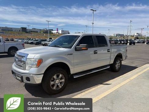 Used 2014 Ford F150 XLT w/ Equipment Group 302A Luxury AWD/4WD image 7