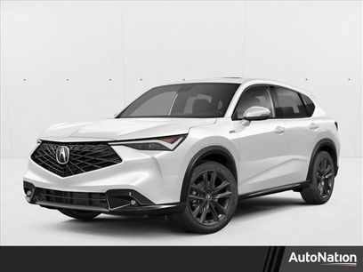 New 2026 Acura ADX A-Spec