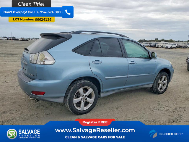 Used 2007 Lexus RX 350 AWD image 4