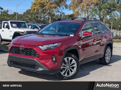 Used 2024 Toyota RAV4 XLE Premium