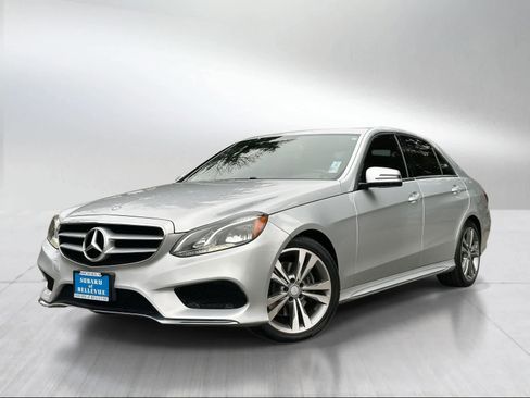 Used 2016 Mercedes-Benz E 350 E 350 Sport image 1