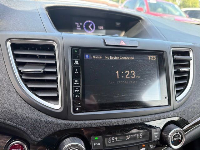 Used 2016 Honda CR-V EX-L image 7