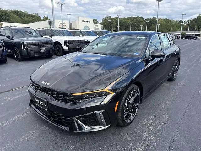New 2026 Kia K5 GT-Line image 3