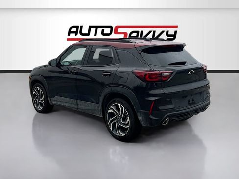 Used 2025 Chevrolet TrailBlazer RS w/ Convenience Package FWD image 5