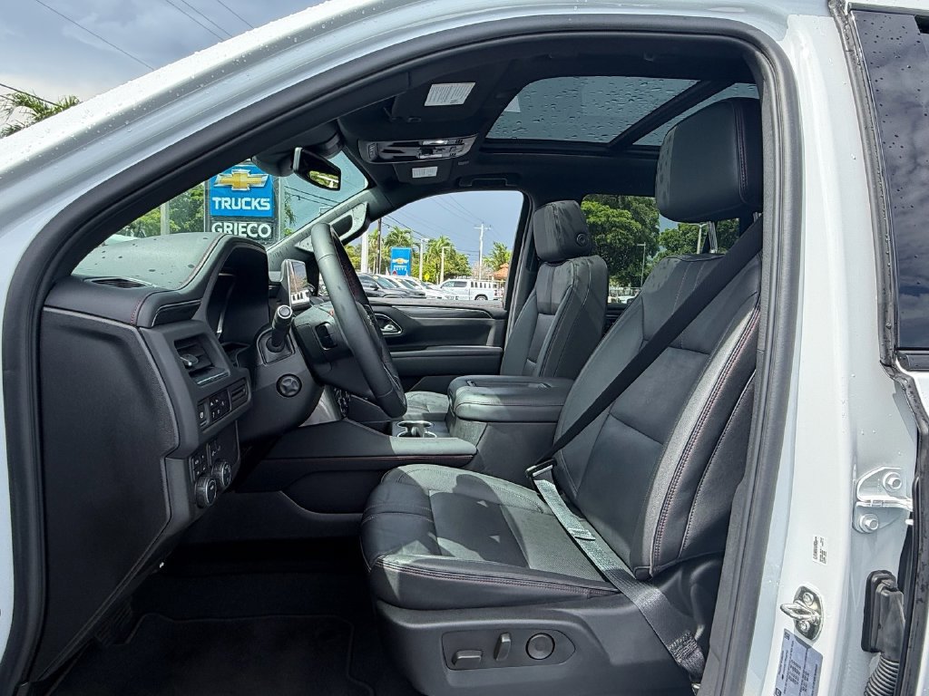 Certified 2024 Chevrolet Tahoe RST w/ Luxury Package AWD/4WD image 9