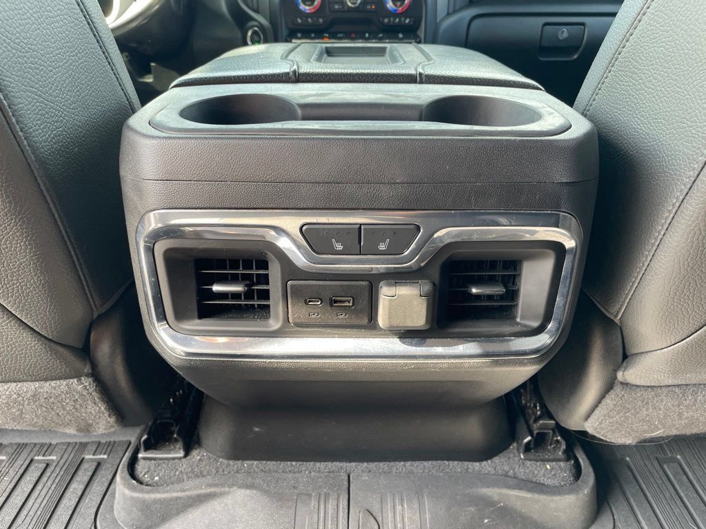 Used 2020 GMC Sierra 2500 Denali w/ Denali Ultimate Package AWD/4WD image 34