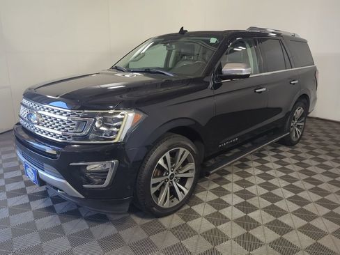 Certified 2020 Ford Expedition Platinum AWD/4WD image 5