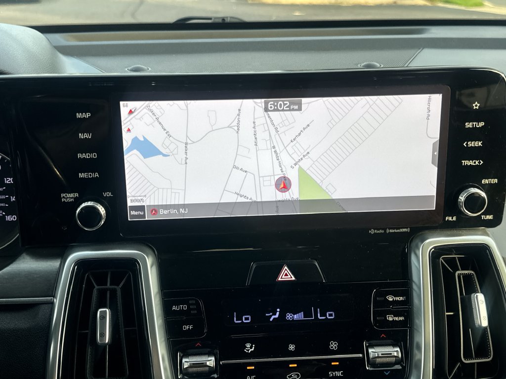 Used 2022 Kia Sorento SX AWD/4WD image 42