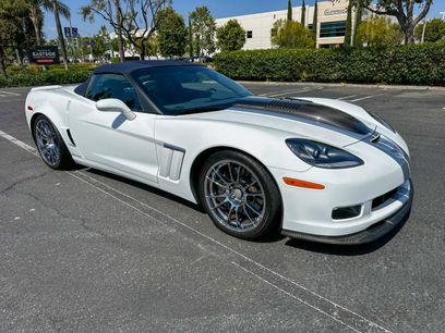 Used 2013 Chevrolet Corvette Grand Sport w/ 4LT Preferred Equipment Group