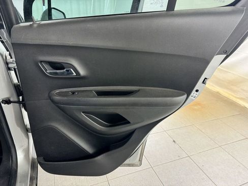 Used 2020 Chevrolet Trax LS w/ Tint and Cruise Package image 14