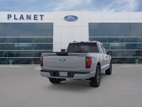 New 2026 Ford F150 STX w/ Equipment Group 200A RWD image 10