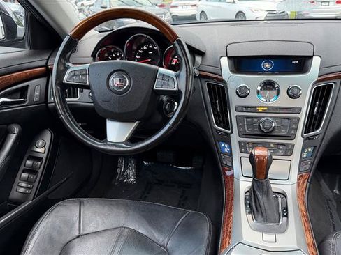 Used 2012 Cadillac CTS Premium AWD/4WD image 16