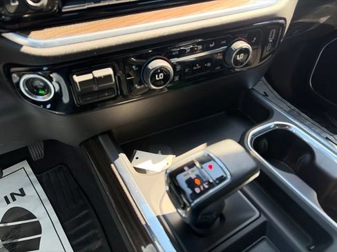 Used 2024 Chevrolet Silverado 1500 RST w/ LPO, Dark Essentials Package AWD/4WD image 11