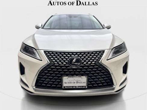 Used 2022 Lexus RX 350 FWD w/ Premium Package image 3