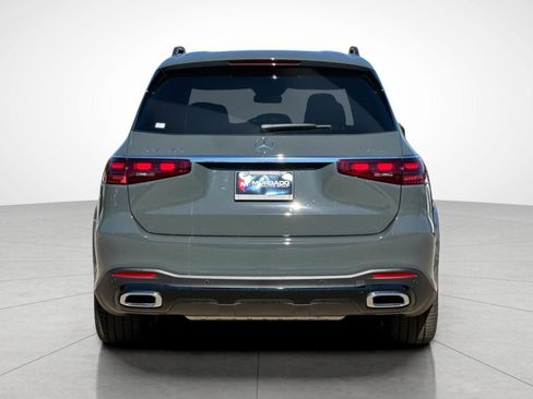 New 2026 Mercedes-Benz GLS 450 4MATIC image 7