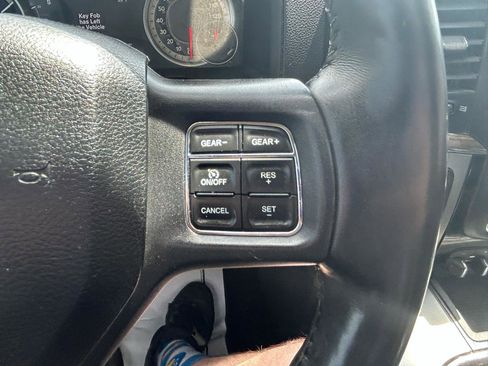 Used 2016 RAM 1500 Sport w/ Convenience Group AWD/4WD image 19