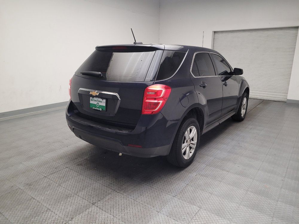 Used 2017 Chevrolet Equinox LS FWD image 9