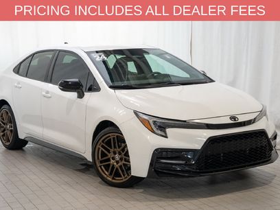 Certified 2024 Toyota Corolla Sedan w/ SE Convenience Package