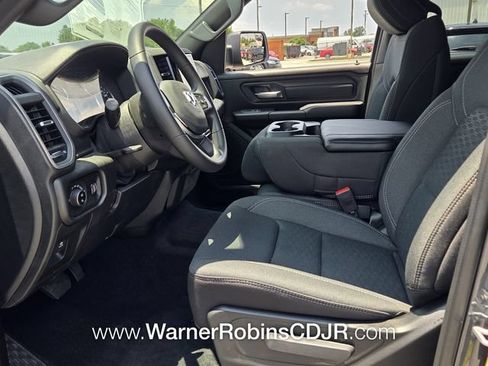 New 2026 RAM 1500 Express RWD image 5