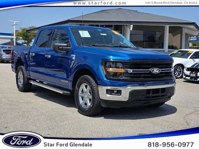 Used 2024 Ford F150 XLT w/ Mobile Office Package