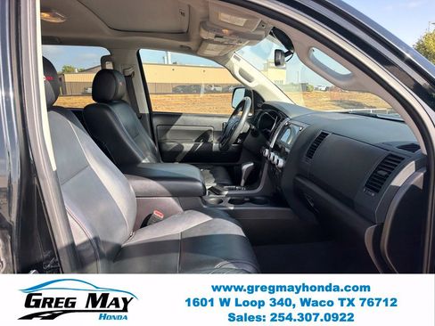 Used 2021 Toyota Sequoia TRD Pro AWD/4WD image 35