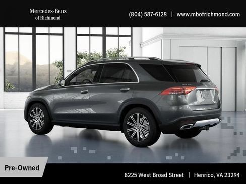 Used 2026 Mercedes-Benz GLE 350 4MATIC image 30