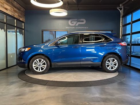 Used 2020 Ford Edge SEL w/ Convenience Package AWD/4WD image 6