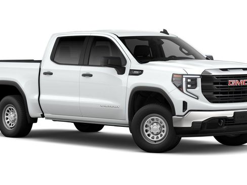 Used 2026 GMC Sierra 1500 Pro w/ Pro Value Package RWD image 40