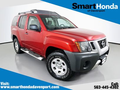 Used 2014 Nissan Xterra X