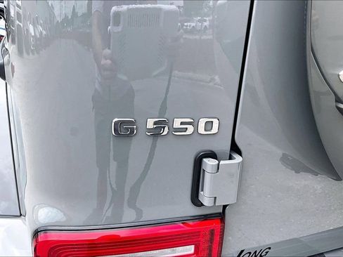 Used 2025 Mercedes-Benz G 550 image 8