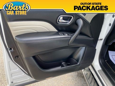 Used 2019 INFINITI QX80 Limited AWD/4WD image 28