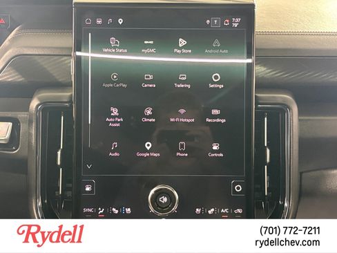 Used 2026 GMC Yukon AT4 AWD/4WD image 21