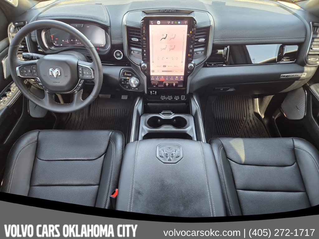 Used 2025 RAM 1500 Rebel w/ Rebel Level 2 Equipment Group AWD/4WD image 19