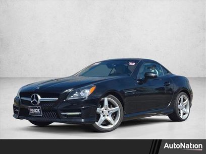 Used 2013 Mercedes-Benz SLK 250