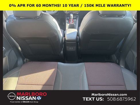 New 2026 Nissan Kicks SR w/ Cold Weather Package image 14