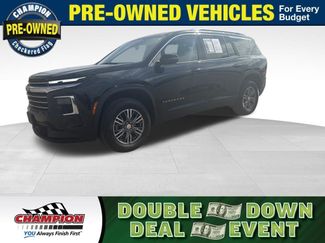 Used 2024 Chevrolet Traverse LT video 1
