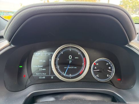 Used 2021 Lexus RX 350 F Sport image 18