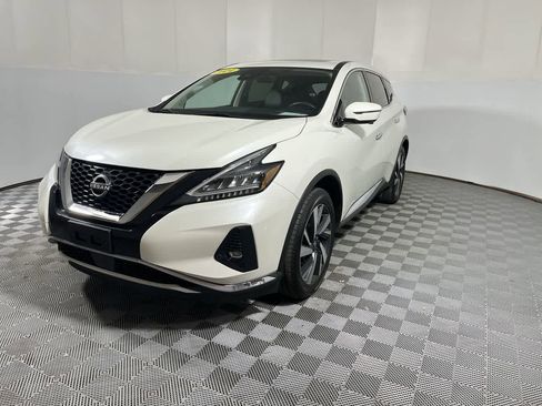 Used 2024 Nissan Murano SL image 4
