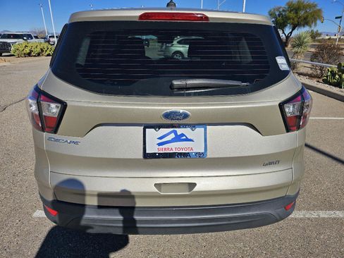 Used 2017 Ford Escape S image 4