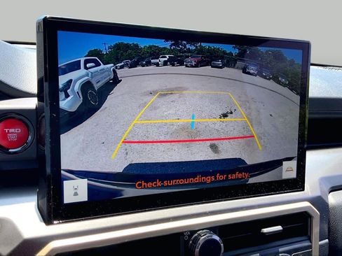 Used 2025 Toyota Tacoma TRD Sport w/ TRD Sport Upgrade Package RWD image 26