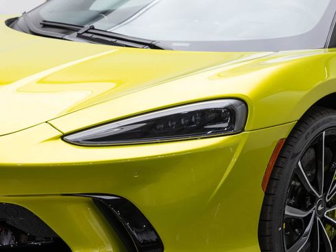 New 2027 McLaren GTS RWD image 41