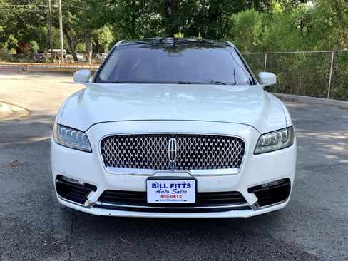 Used 2020 Lincoln Continental Black Label AWD/4WD image 2