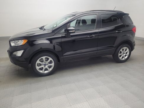 Used 2021 Ford EcoSport SE w/ SE Convenience Package image 2