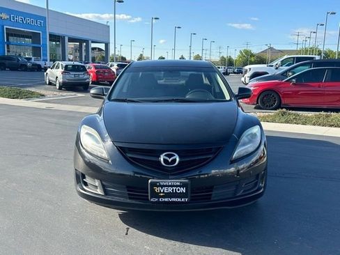 Used 2012 MAZDA MAZDA6 i Sport FWD image 28